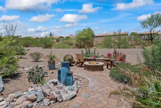 63822 E Squash Blossom Ln, Tucson, AZ 85739
