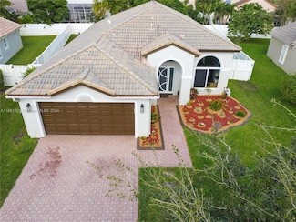14265 NW 18th Place, Pembroke Pines, FL 33028