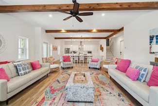 112 E Huron Ave Unit C, Folly Beach, SC 29439
