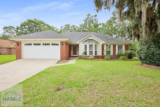1112 Montclair Dr, Hinesville, GA 31313