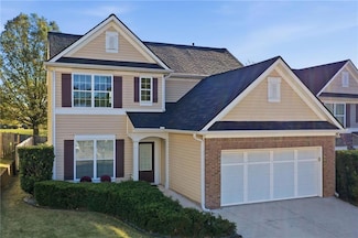 204 Winterbury Dr, Canton, GA 30114