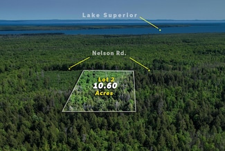 Lot 2 Nelson Rd, L'Anse, MI 49946