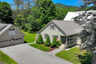 3863 Vermont Route 100, Stockbridge, VT 05772