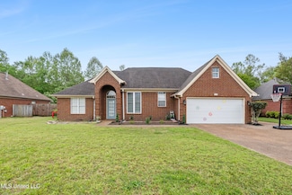 5345 Blocker St, Olive Branch, MS 38654
