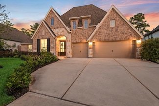 206 Calm Savanna Ct, Willis, TX 77318