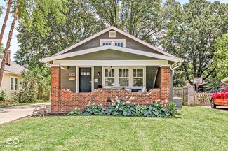 5831 Beechwood Ave, Indianapolis, IN 46219