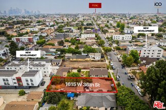 1615 W 36th St, Los Angeles, CA 90018