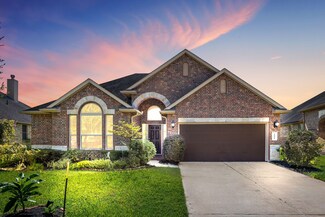 18811 W Windhaven Terrace Trail, Cypress, TX 77433
