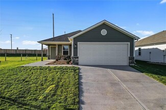 516 SE Reid St, Blue Springs, MO 64014