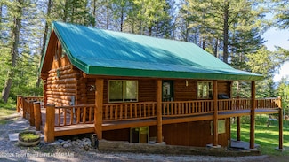 1238 Vista Dr, Thayne, WY 83127
