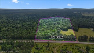 Tract 2 Oklahoma 147, Spencerville, OK 74760