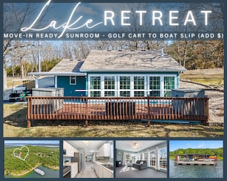 466 Buck Run Dr, Reeds Spring, MO 65737