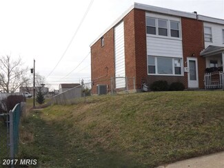 2755 Yarnall Rd, Halethorpe, MD 21227