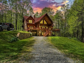 917 Otter Mountain Rd, Topton, NC 28781