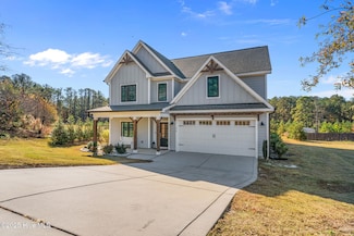 276 Rossborn Ln, Carthage, NC 28327