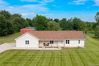 704 Miller Rd, Riley, MI 48041