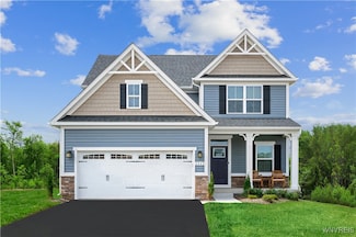 6399 Deanna Dr, Hamburg, NY 14075