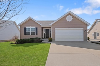 407 Jockeys Run, Wentzville, MO 63385