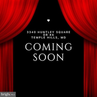 3340 Huntley Square Dr Unit A, Temple Hills, MD 20748
