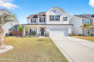 535 Transom Way, Sneads Ferry, NC 28460