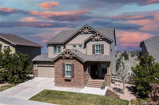11916 S Meander Way, Parker, CO 80138