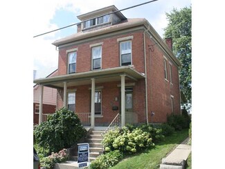 87 N Maiden St, Waynesburg, PA 15370