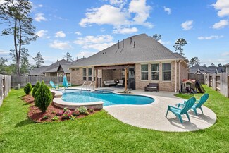 605 Warrender Creek Way, Pinehurst, TX 77362