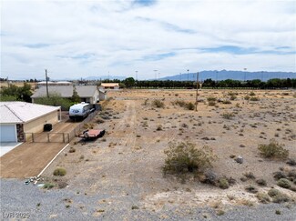 1771 E Fleetfoot St, Pahrump, NV 89048
