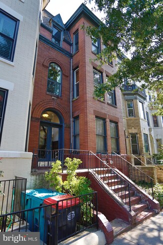 1856 Mintwood Place NW Unit 4, Washington, DC 20009