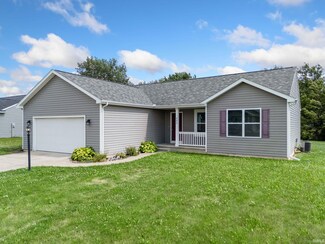 202 Blessing St, Millersburg, IN 46543