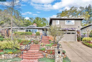 608 Huntleigh Dr, Lafayette, CA 94549