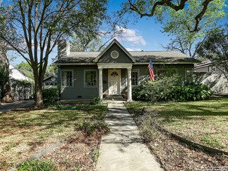 123 Inslee Ave, Alamo Heights, TX 78209