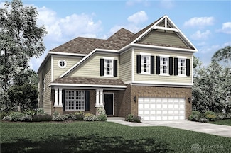 10118 Gully Pass Dr Unit 238, Washington Township, OH 45458