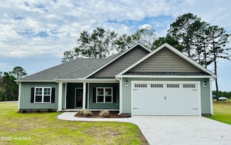 1770 Woodland Ave, Deep Run, NC 28525