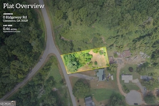 0 Ridgeway St, Commerce, GA 30529