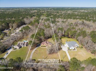 1157 Pine Arbor Rd, Hardeeville, SC 29927