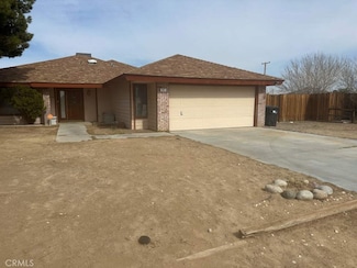 9801 Margery Ave, California City, CA 93505