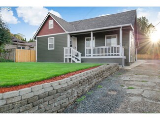 551 SW Branson St, Willamina, OR 97396