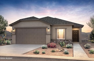 862 W Calle El Acuario, Sahuarita, AZ 85629