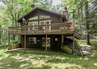 8710 Nicks Dr, Woodruff, WI 54568