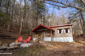 915 Newcombe Branch Way, Cosby, TN 37722