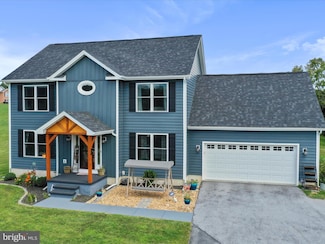 57 Breckinridge Dr, Martinsburg, WV 25403