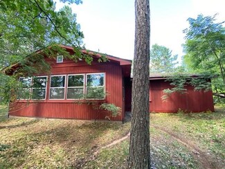 N11550 McClain Lake Rd, Trego, WI 54888