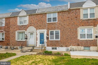 728 Surrey Ln, Glenolden, PA 19036