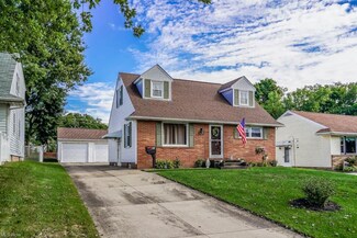 1621 35th St NE, Canton, OH 44714
