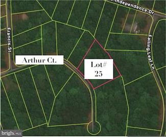 LOT #25 Arthur Ct, Montross, VA 22520