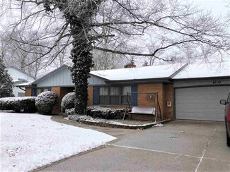 4615 Fairlawn Pass, Fort Wayne, IN 46815