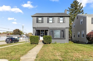 24170 Calvin St, Dearborn, MI 48124