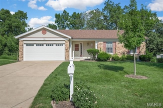 725 Carriage Trail Dr, O Fallon, MO 63368