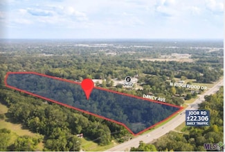 5100-5300 Joor Rd, Baton Rouge, LA 70814